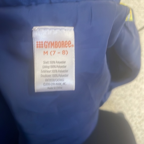 Gymboree girls raincoat - Picture 5 of 5